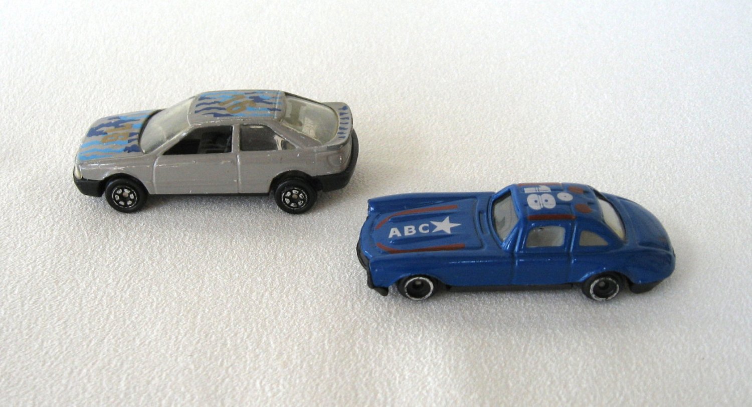 vintage diecast toy cars