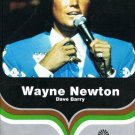 Crystal Room Desert Inn Country Club Las Vegas Nevada Wayne Newton Large Postcard Vintage 1960s