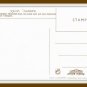 Bangkok Thailand Siam Hotel Postcard Vintage 1960s