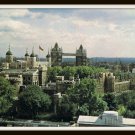 Tower of London England Tower Bridge Authority Building Postcard Vintage 1950s Tower of London England Tower Bridge Authority Building Postcard Vintage 1950s