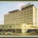 Rama Hotel Bangkok Thailand Hilton International Co. Postcard Vintage 1950s