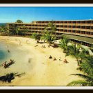 King Kamehameha Hotel Kailua Kona Hawaii Postcard Vintage 1950s