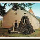 St. Michael's Church Kailua Kona Hawaii Postcard Vintage 1950s St. Michael's Church Kailua Kona Hawaii Postcard Vintage 1950s