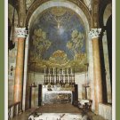 Jerusalem Israel The Rock of Agony Postcard Vintage 1950s