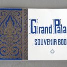 Grand Palace Souvenir Book Bangkok Thailand 10 Postcards Vintage 1960s