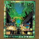 Fremont Street Experience Las Vegas Nev William Carr Collection Large Glossy Postcard Vintage 1980s Fremont Street Experience Las Vegas Nev William Carr Collection Large Glossy Postcard Vintage 1980s