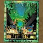 Fremont Street Experience Las Vegas Nev William Carr Collection Large Glossy Postcard Vintage 1980s
