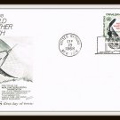 1968 Saluting World Weather Watch First Day Cover Issue Envelope and Stamps Vintage 1968 Saluting World Weather Watch First Day Cover Issue Envelope and Stamps Vintage