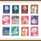 24 Mixed Nederland & Deutsche Dutch German Netherlands Postage Stamps Vintage 24 Mixed Nederland & Deutsche Dutch German Netherlands Postage Stamps Vintage