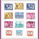 21 Mixed Lot of Magyar Posta Hungary Collector Postage Stamps Vintage 21 Mixed Lot of Magyar Posta Hungary Collector Postage Stamps Vintage