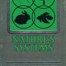 Nature's Systems Concord Children's Video Encyclopedia VHS New Narrated By Leonard Nimoy