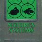 Nature's Systems Concord Children's Video Encyclopedia VHS New Narrated By Leonard Nimoy