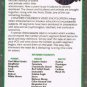 Nature's Systems Concord Children's Video Encyclopedia VHS New Narrated By Leonard Nimoy