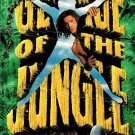 Disney's George of The Jungle Movie Starring Brendan Fraser VHS Video