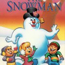Frosty The Snowman VHS Video Animated Told & Sung By Jimmy Durante Christmas Classic Series