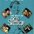 The Red Skelton Estate Presents The Best of Red Skelton VHS Video No. 2 Comedy