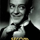 Second Chorus Movie Fred Astaire Paulette Goddard Burgess Meredith VHS Video NEW