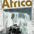 World's Greatest Train Ride Videos Africa VHS Video Documentary Authentic Train Travel