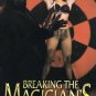 Breaking The Magician's Code Volumes 1 & 2 VHS Video Rare