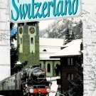 World's Greatest Train Ride Videos Switzerland VHS Video Documentary Breathtaking Excitement