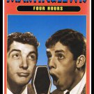 Dean Martin & Jerry Lewis Television Classics VHS Video Four Hours Comedy