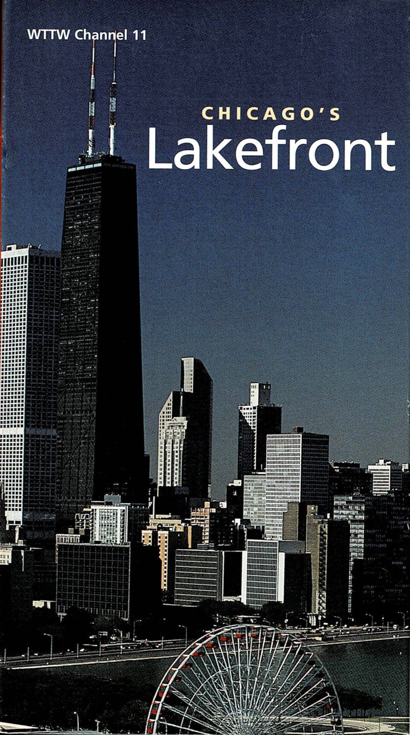 chicago-s-lakefront-vhs-video-wttw-channel-11-documentary