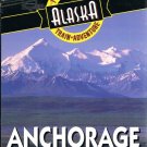 Anchorage to Fairbanks The Great Alaska Train Adventure VHS Video Documentary NEW