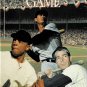When it Was A Game Boxed Set VHS Video Baseball Babe Ruth Joe DiMaggio Wrigley Chicago