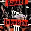 Banned From Television 3 It Will Shock You VHS Video Reality