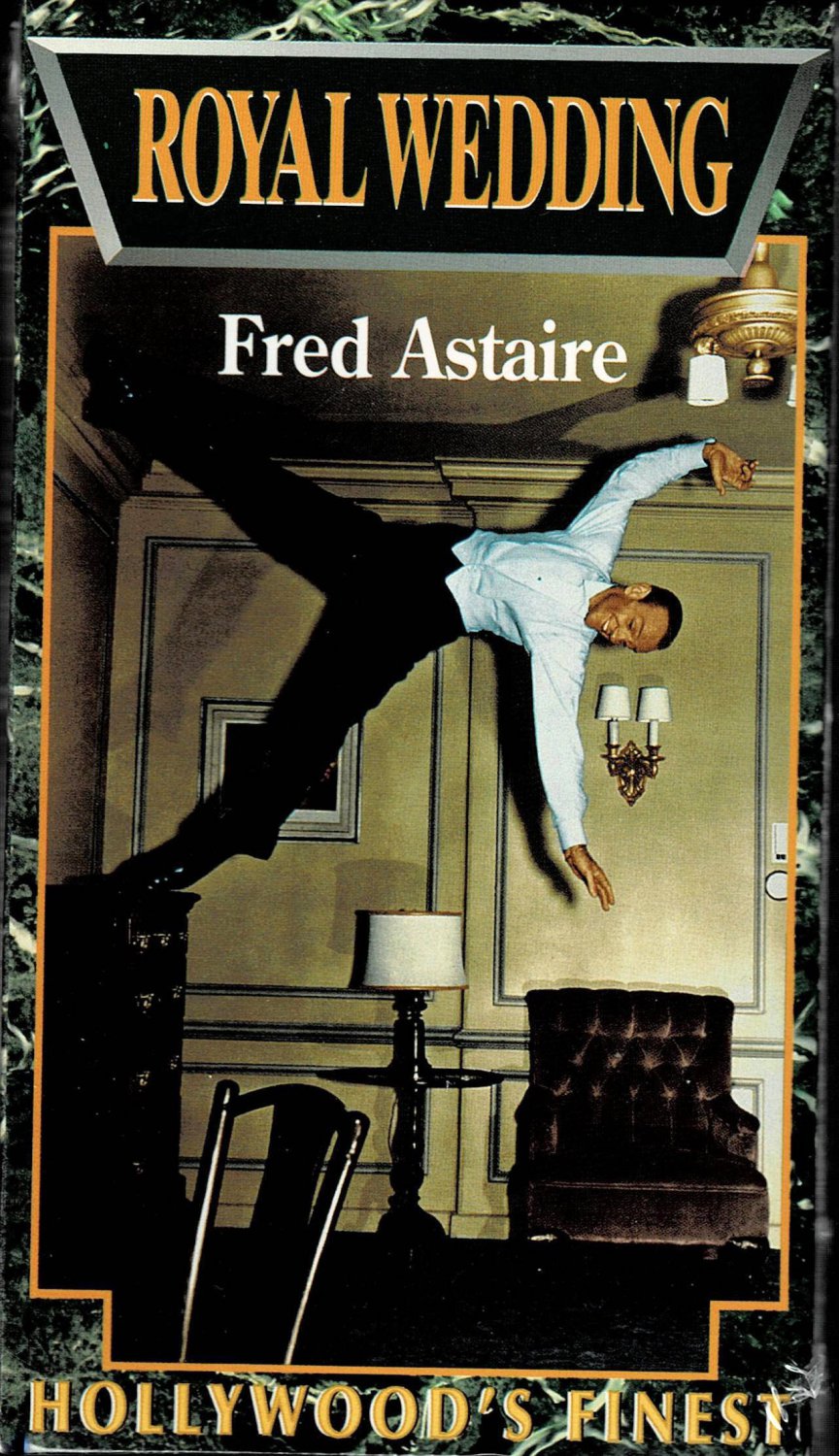 Royal Wedding Fred Astaire &amp; Jane Powell VHS Video Movie NEW