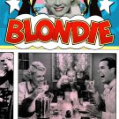 The Bumsteads Blondie Goes Latin VHS Video Comedy