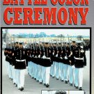 U.S. United States Marine Corps Battle Color Ceremony Skill And Precision Documentary VHS Video NEW