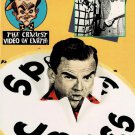 The Best of Spike Jones Volume Three VHS Video Comedy NEW
