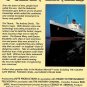 Ocean Liners Modern Marvels A&E Home VHS Video The Greatest Engineering Documentary