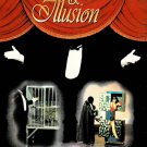The Mystery Magician Reveals The Secrets of Magic & Illusion VHS Video