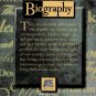 A&E Biography Fred Gwynne VHS Video Documentary