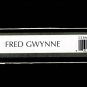 A&E Biography Fred Gwynne VHS Video Documentary