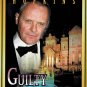 Anthony Hopkins in Guilty Conscience VHS Video Movie Suspenseful Psychological Drama NEW
