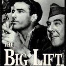 Hollywood Classics The Big Lift Movie Montgomery Clift Paul Douglas Postwar Drama VHS Video NEW