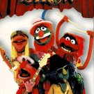 Best of The Muppet Show Diana Ross Brooke Shields Rudolph Nureyev VHS Video NEW