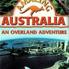 Amazing Australia An Overland Adventure VHS Video NEW Documentary Scenic Beauty