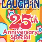Rowan & Martin's Laugh In 25th Anniversary Special VHS Video RARE