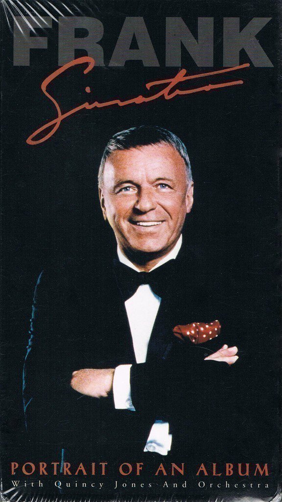 Frank Sinatra Portrait of An Album Quincy Jones Concert For The ...