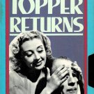 Topper Returns Movie Roland Young Joan Blondell Eddie Anderson Film VHS Video 1941