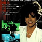 Hidden Hollywood Treasures From The 20th Century Fox Vault Hosted By Joan Collins VHS Video Hidden Hollywood Treasures From The 20th Century Fox Vault Hosted By Joan Collins VHS Video