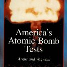 America's Atomic Bomb Tests Argus and Wigwam Vol 13 VHS Video Documentary NEW