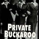 Private Buckaroo Movie Harry James Andrew Sisters Hollywood Classics Collectors Ed. VHS Video NEW