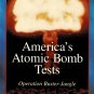 America's Atomic Bomb Tests Operation Buster Jangle Vol 6 VHS Video Documentary NEW