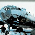 B-29 Frozen In Time Bomber Stranded on Greenland Icecap 50 years Documentary VHS Video NEW
