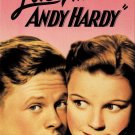 Love Finds Andy Hardy Movie Mickey Rooney Judy Garland Film VHS Video